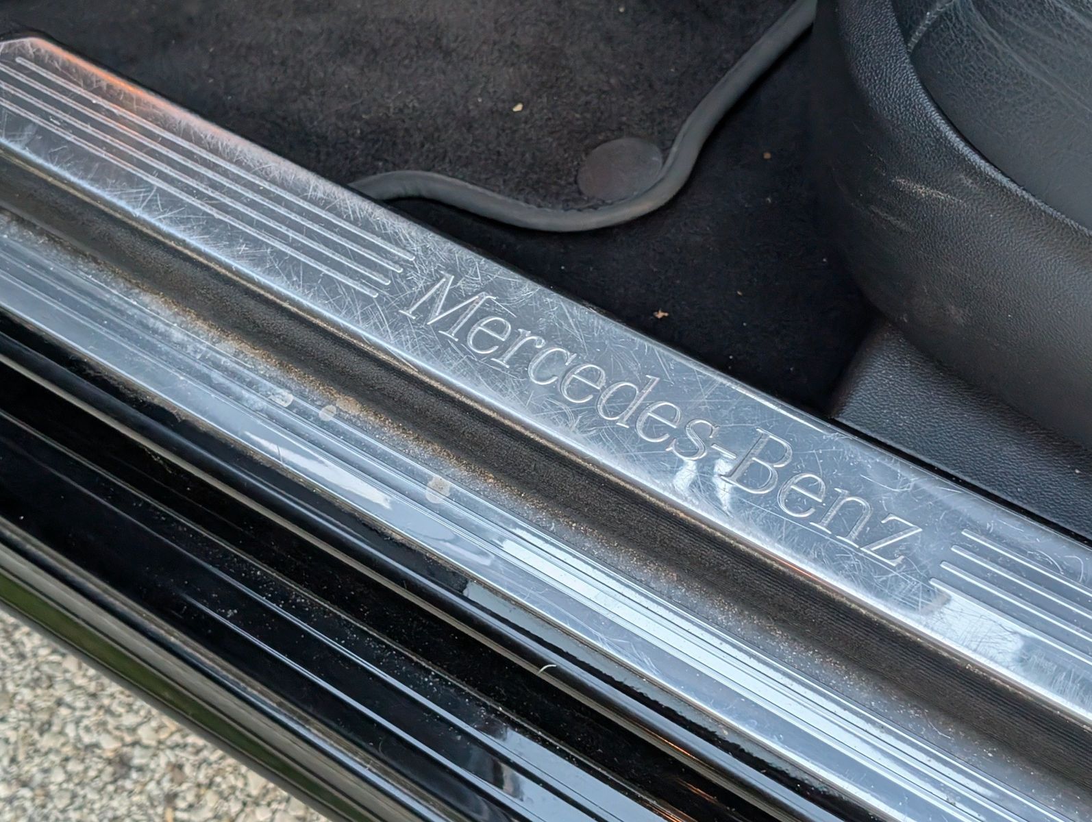 2008 Mercedes-Benz S 550 51