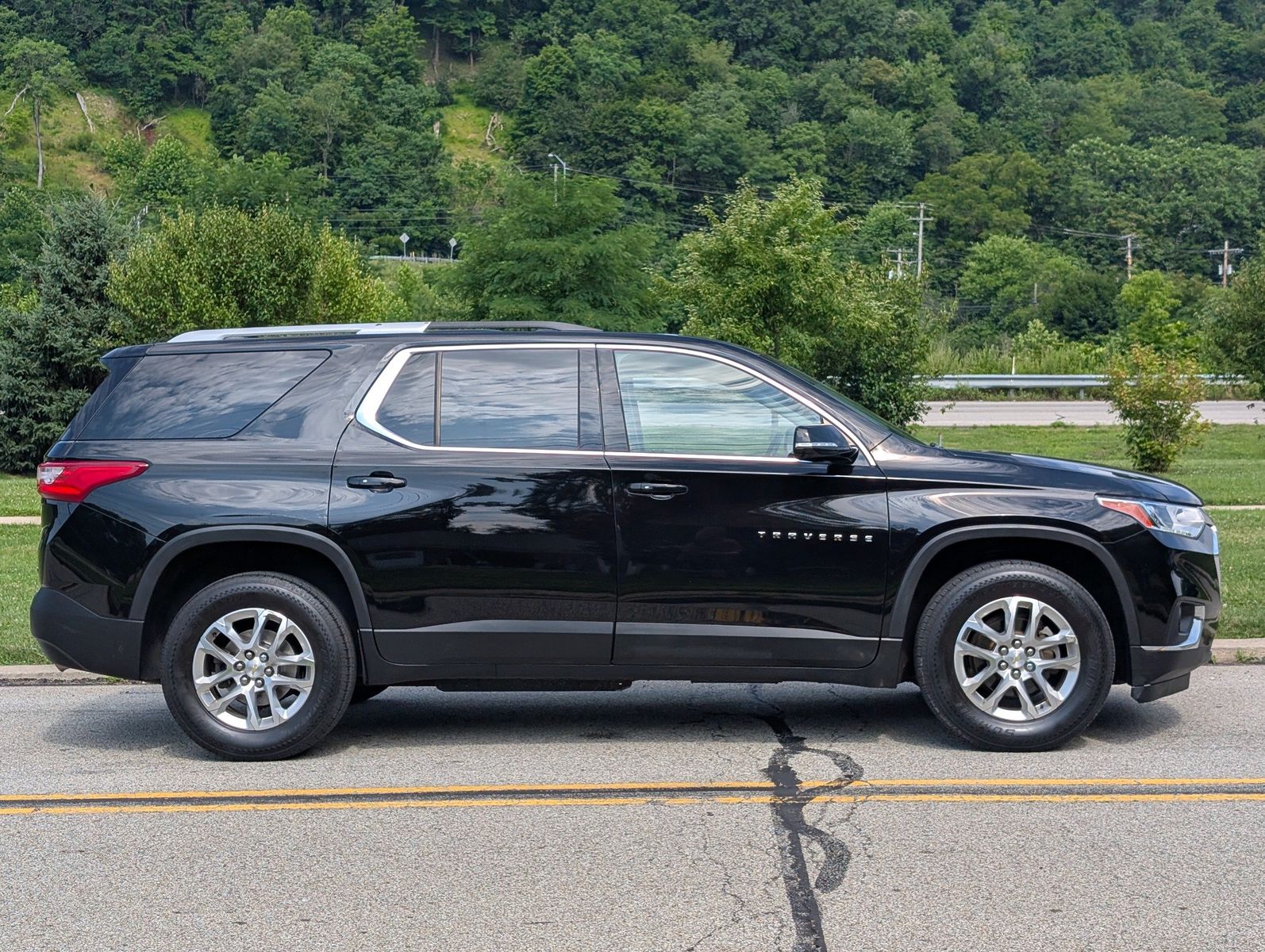 2018 Chevrolet Traverse 4