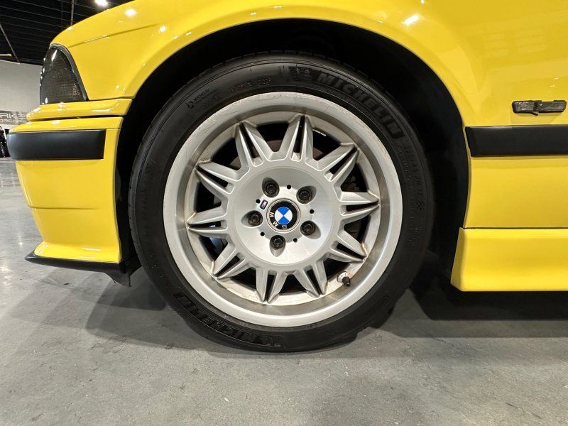1999 BMW M3 Convertible, photo 19