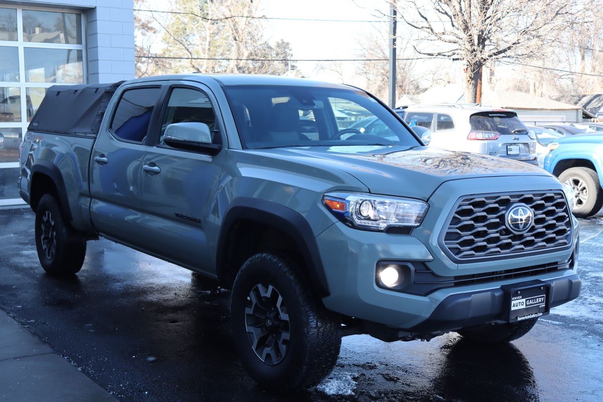 2023 Toyota Tacoma TRD Sport