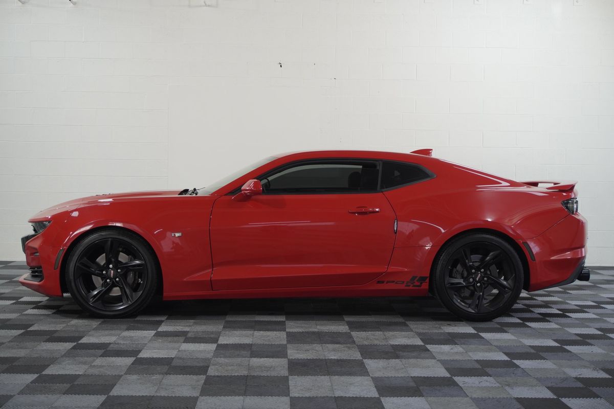 2019 Chevrolet Camaro 2SS