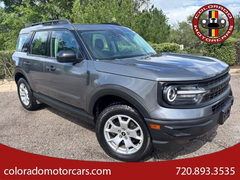 2022 Ford Bronco Sport - 4X4's photo
