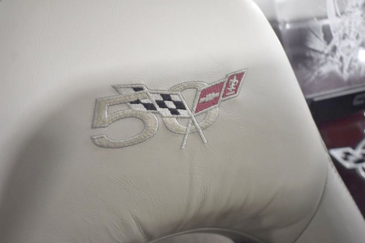 2003 Chevrolet Corvette 