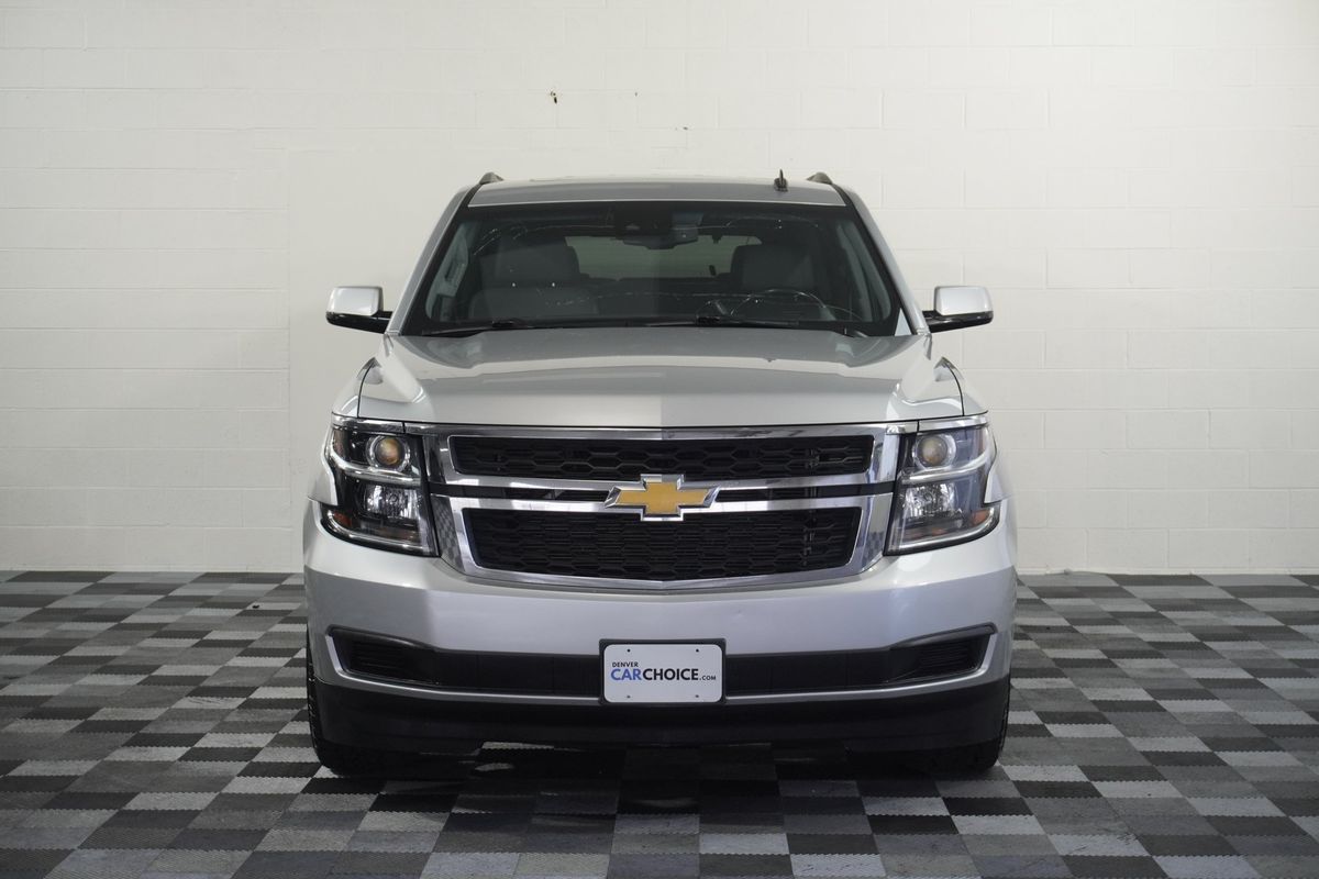 2015 Chevrolet Tahoe LT