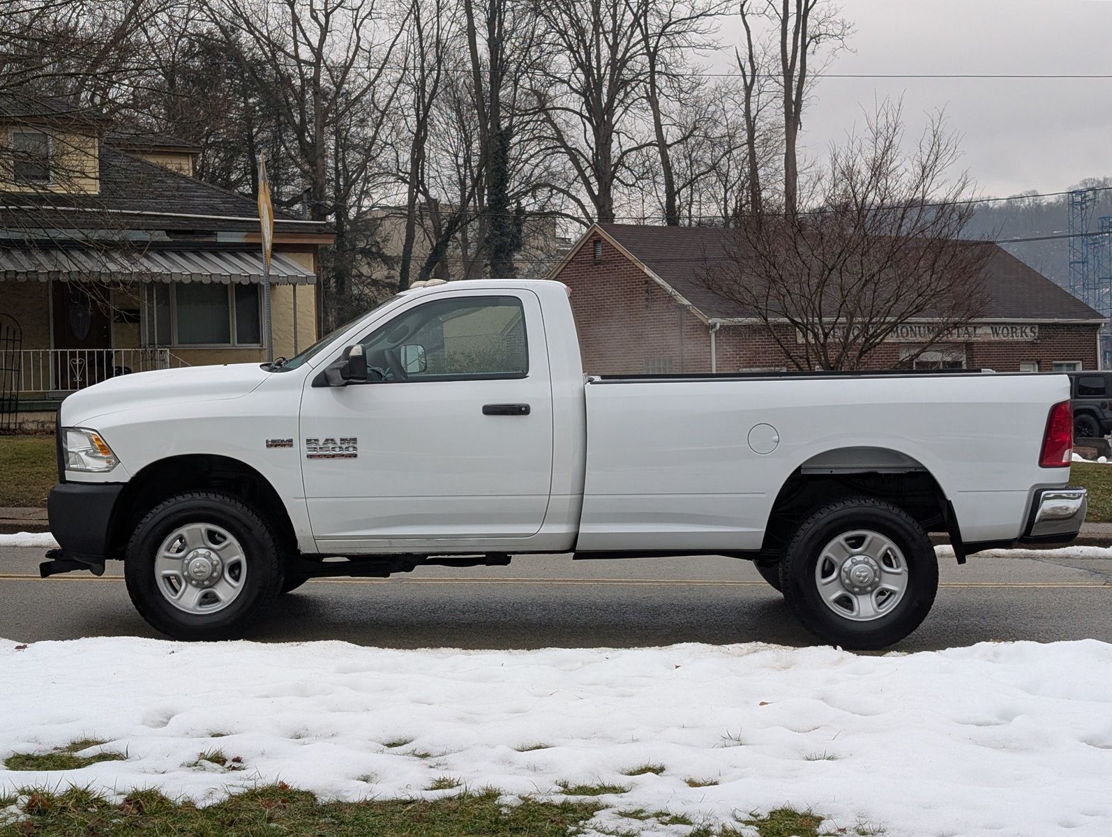 2016 Ram 3500 10