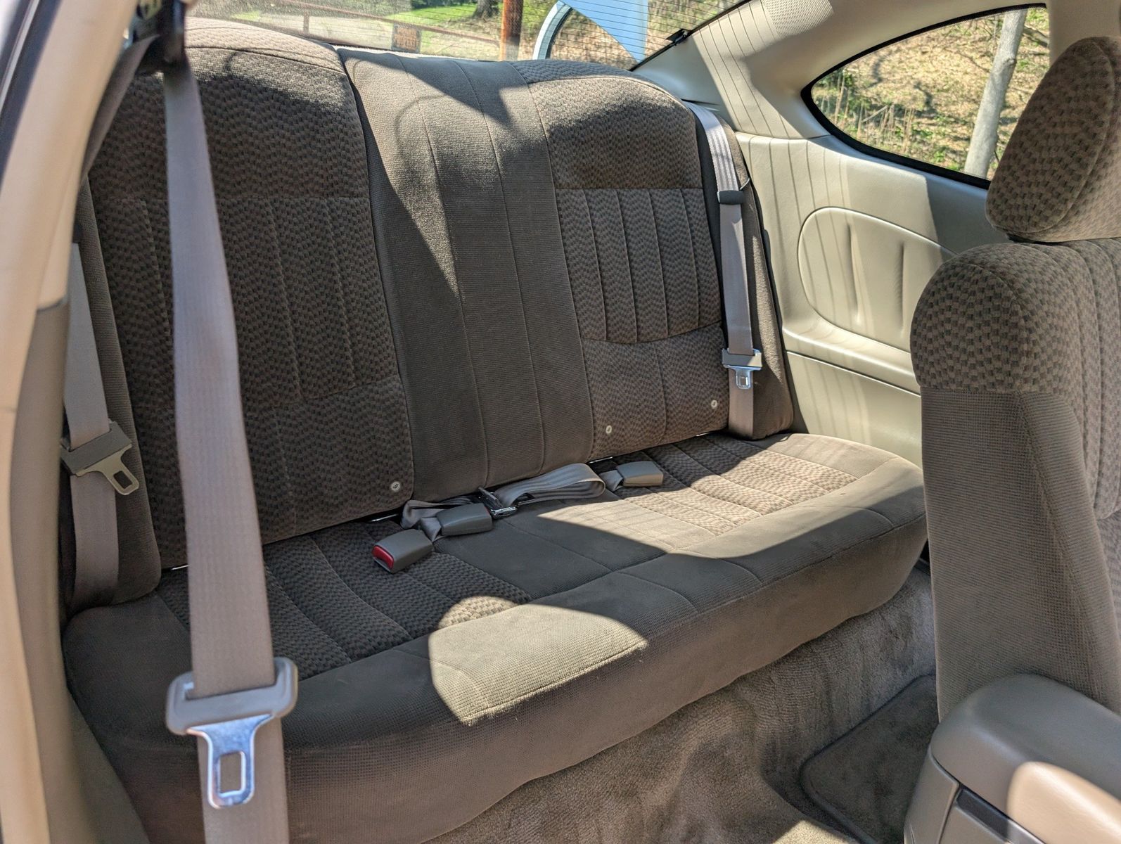 2001 Pontiac Grand Am 288