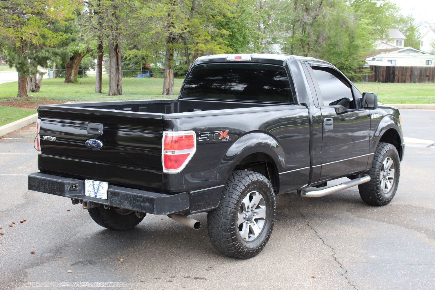 2013 Ford F-150 STX | Victory Motors of Colorado