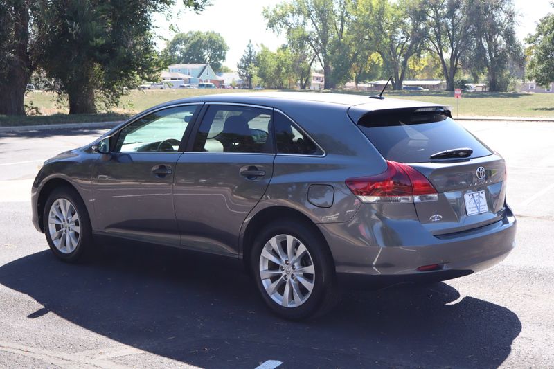 2014 Toyota Venza LE | Victory Motors of Colorado