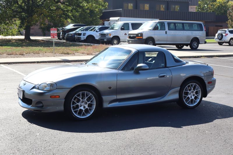 2002 Mazda MX-5 Miata SE | Victory Motors of Colorado