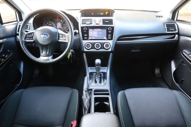 2015 SUBARU IMPREZA 2 0 I SPORT PREMIUM MANUAL HATCHBACK visual data 4