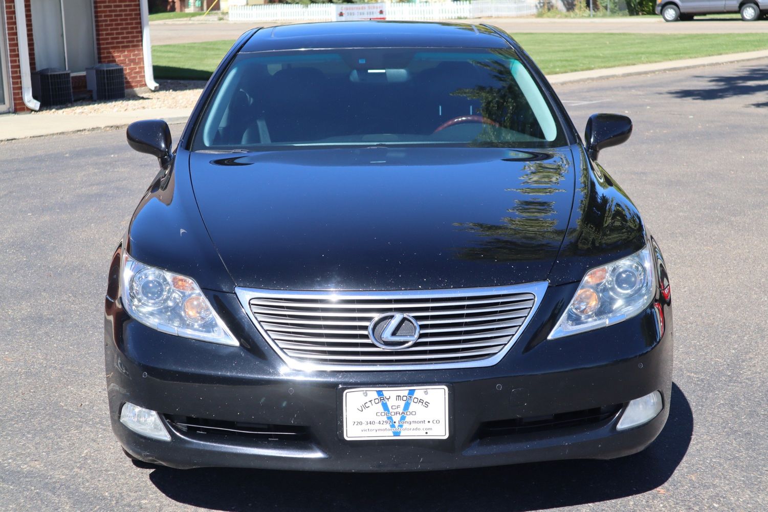 2007 Lexus LS 460 Base Victory Motors of Colorado