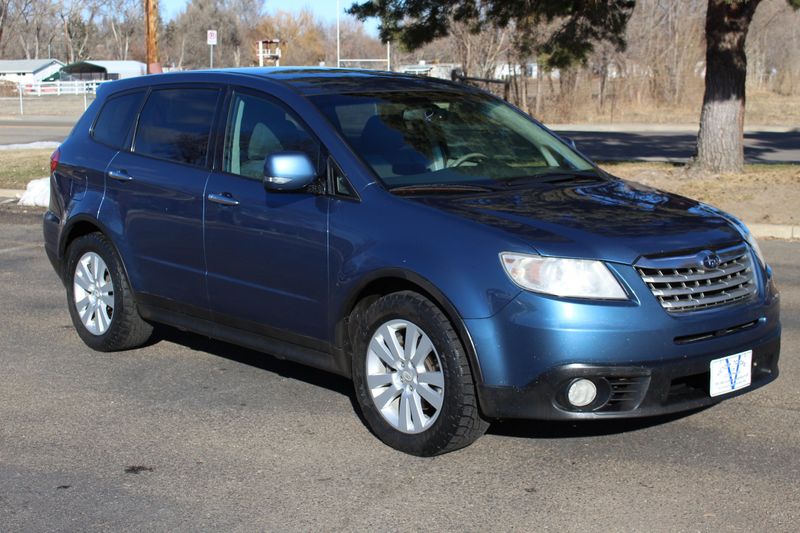 2008 Subaru Tribeca 5-Pass. | Victory Motors of Colorado