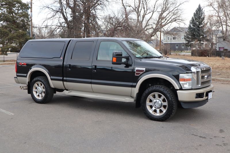 2008 Ford F-250 Super Duty King Ranch | Victory Motors of Colorado
