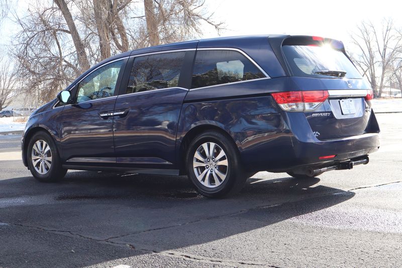 2014 Honda Odyssey EX-L | Victory Motors of Colorado