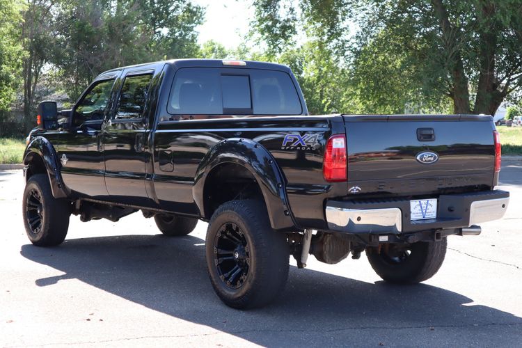 2011 Ford F-350 Super Duty Lariat | Victory Motors of Colorado