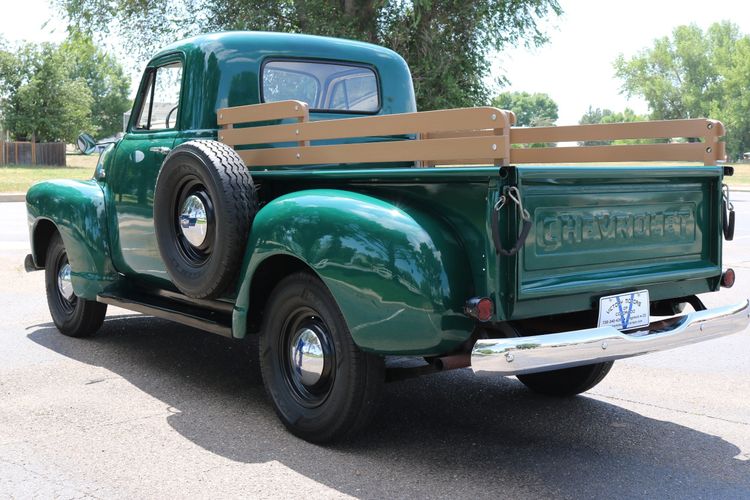 1954 Chevrolet Series 3100 | Victory Motors of Colorado