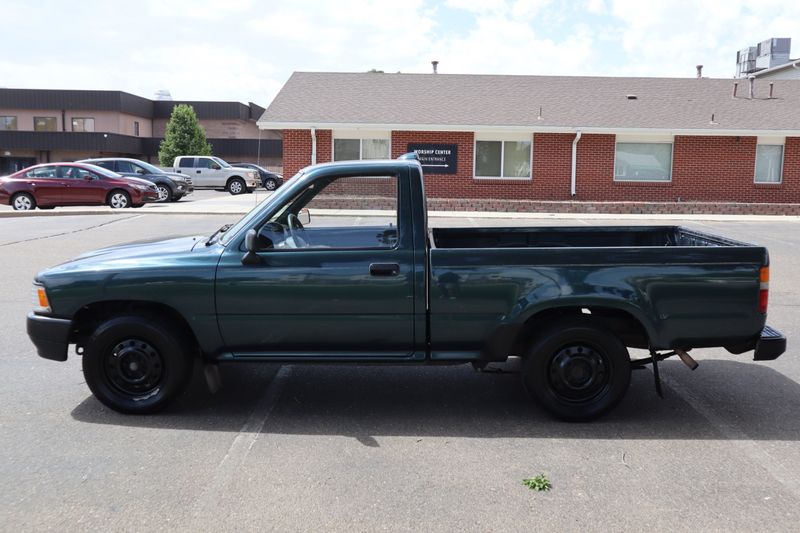 1994 Toyota Tacoma Photos