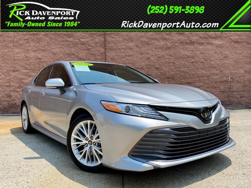 Shop at Rick Davenport Auto Sales Dealership Near Raleigh, NC Rick