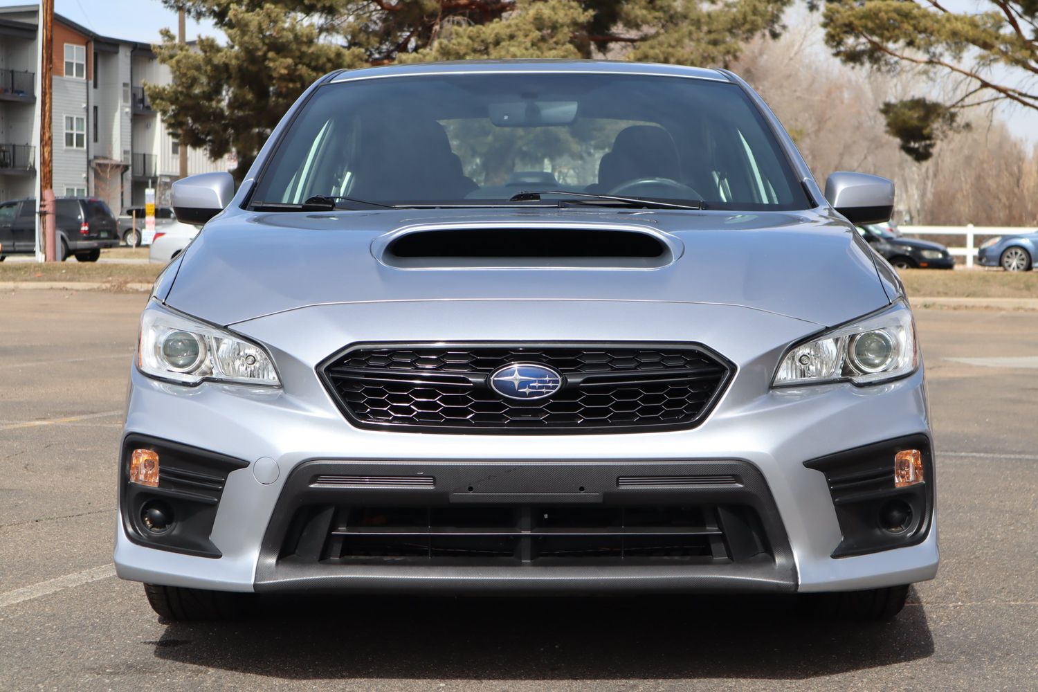 2019 Subaru WRX Base | Victory Motors of Colorado