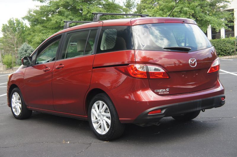 2012 Mazda Mazda5 Sport | Zoom Auto Group - Used Cars New Jersey