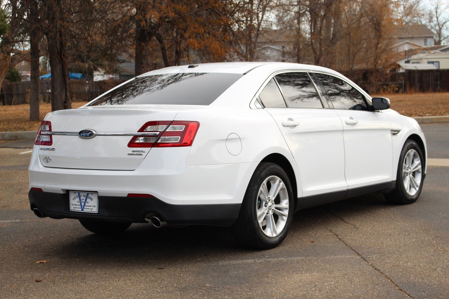 2013 Ford Taurus SEL | Victory Motors of Colorado