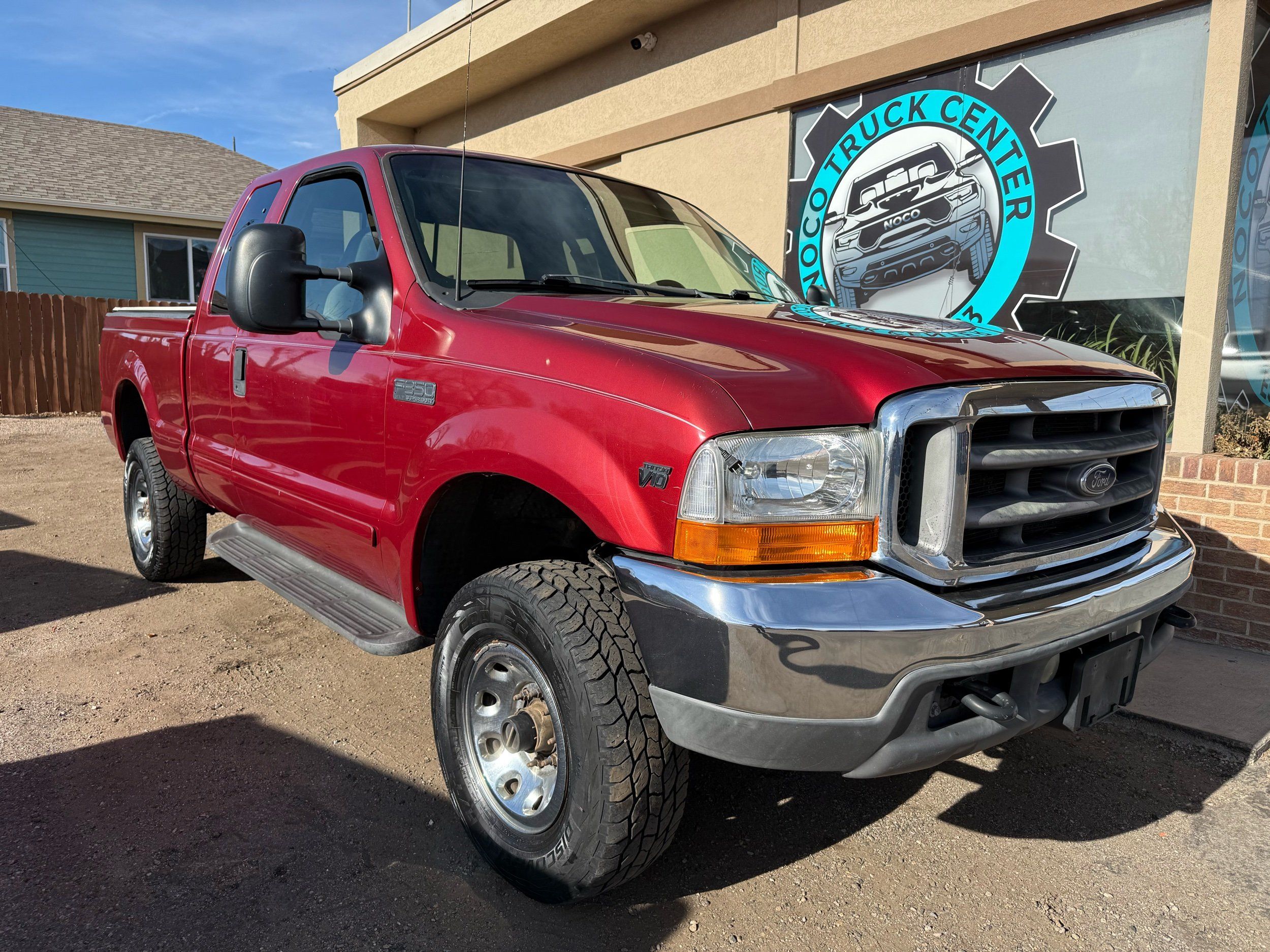 2001 Ford F-350 Super Duty XLT's photo