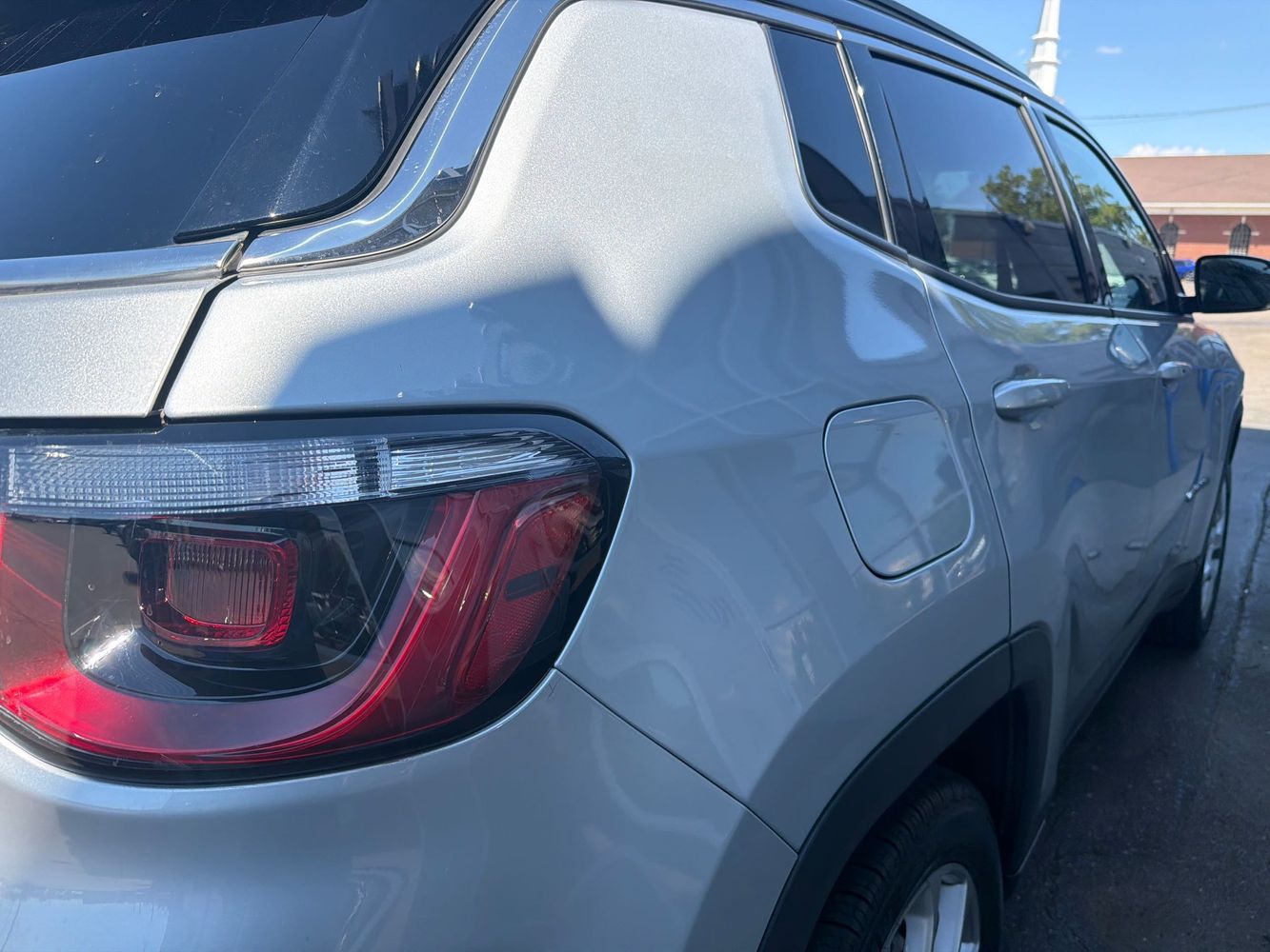 2025 Jeep Compass Limited - Photo 9