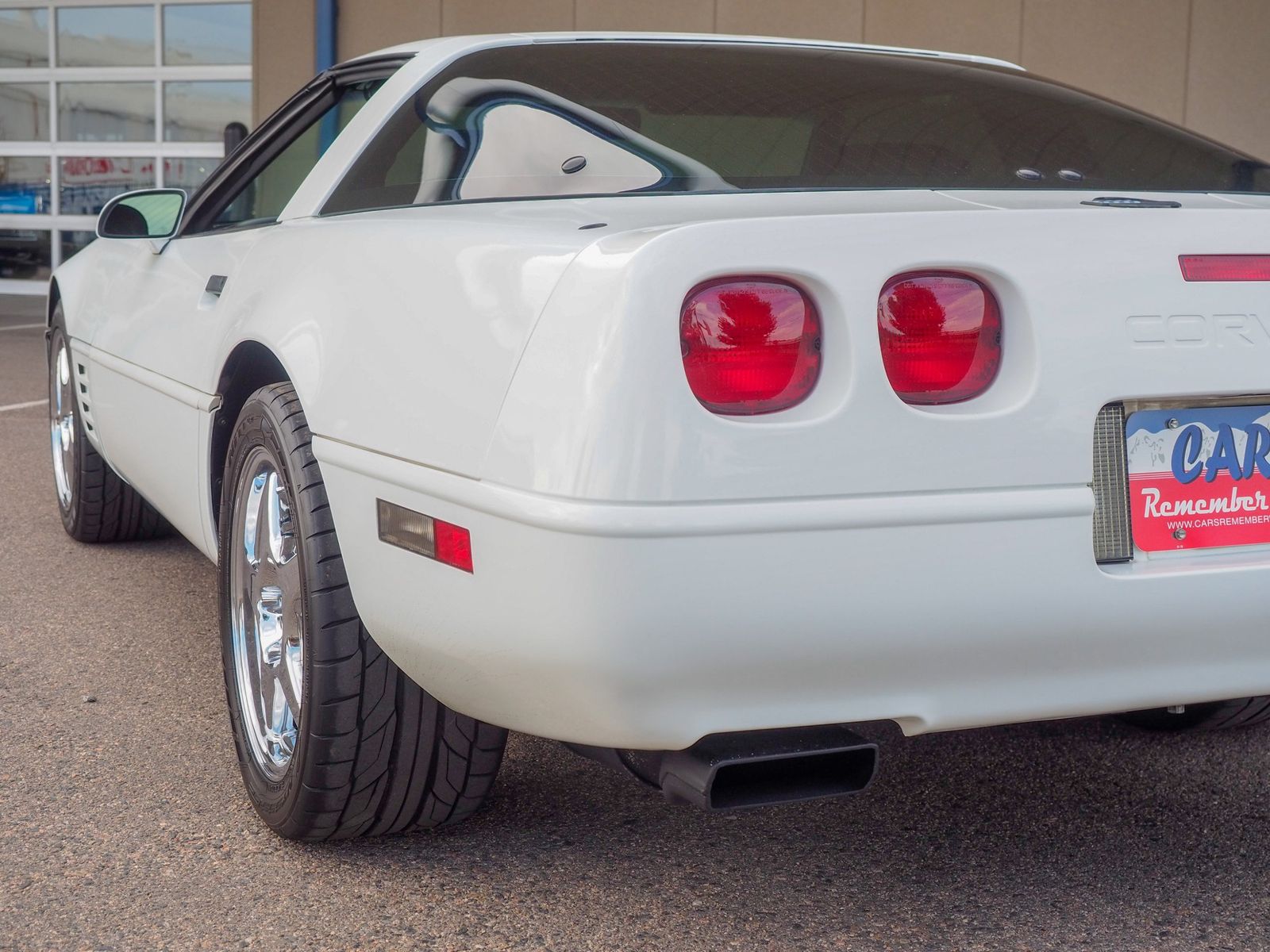 1993 Chevrolet Corvette 16
