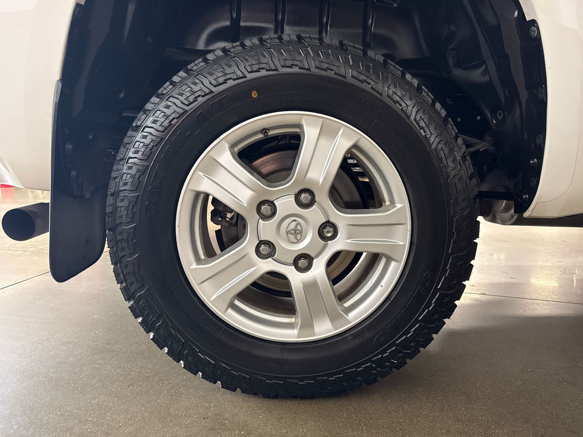 2015 Toyota Tundra SR5 Grade photo 39