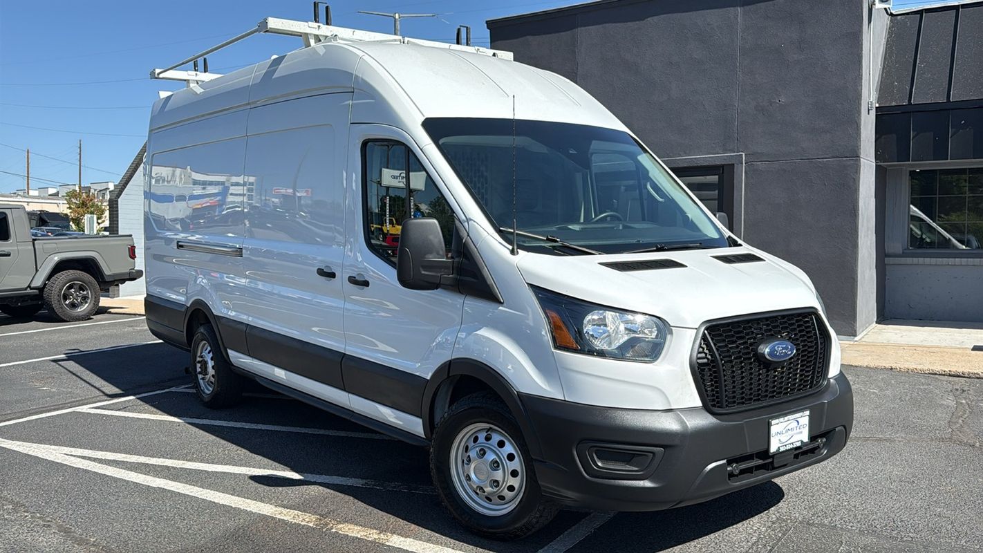 2023 Ford Transit-350 Cargo 350 HD