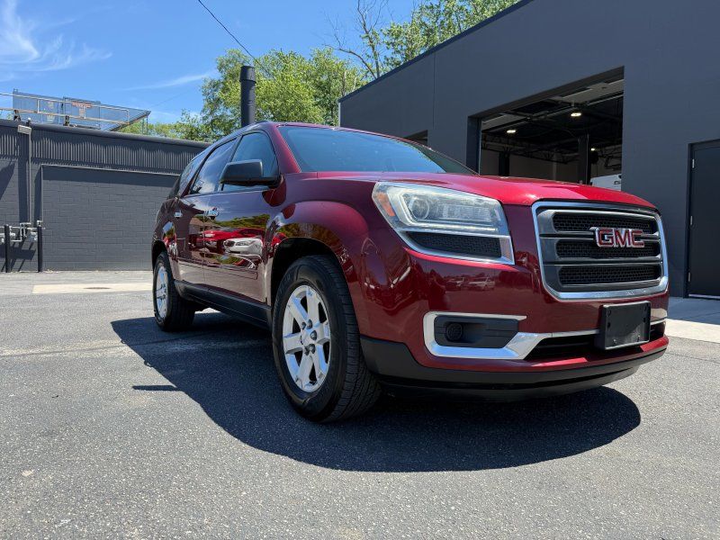 2015 GMC Acadia SLE1 - Photo 16
