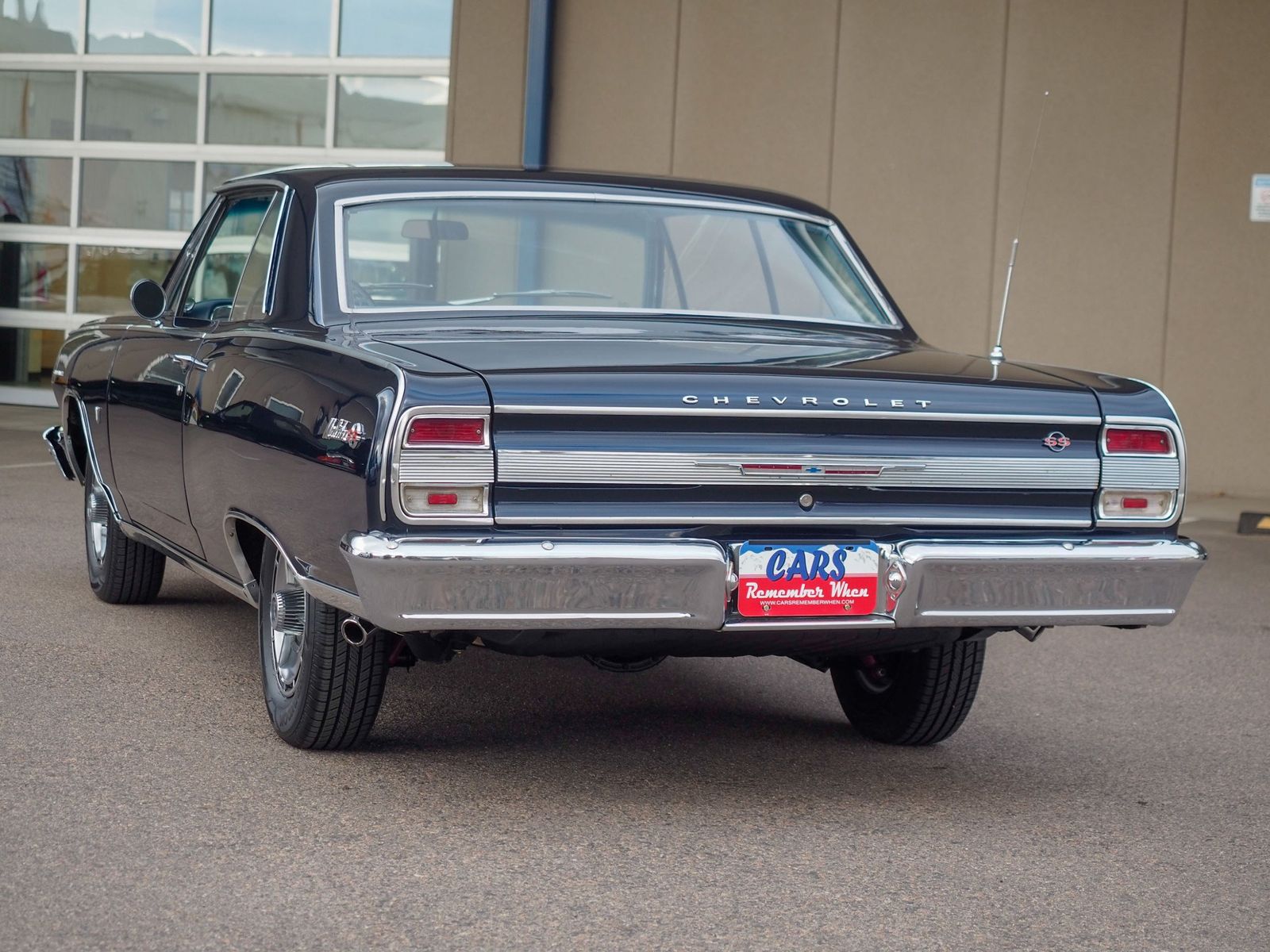 1964 Chevrolet Chevelle 8