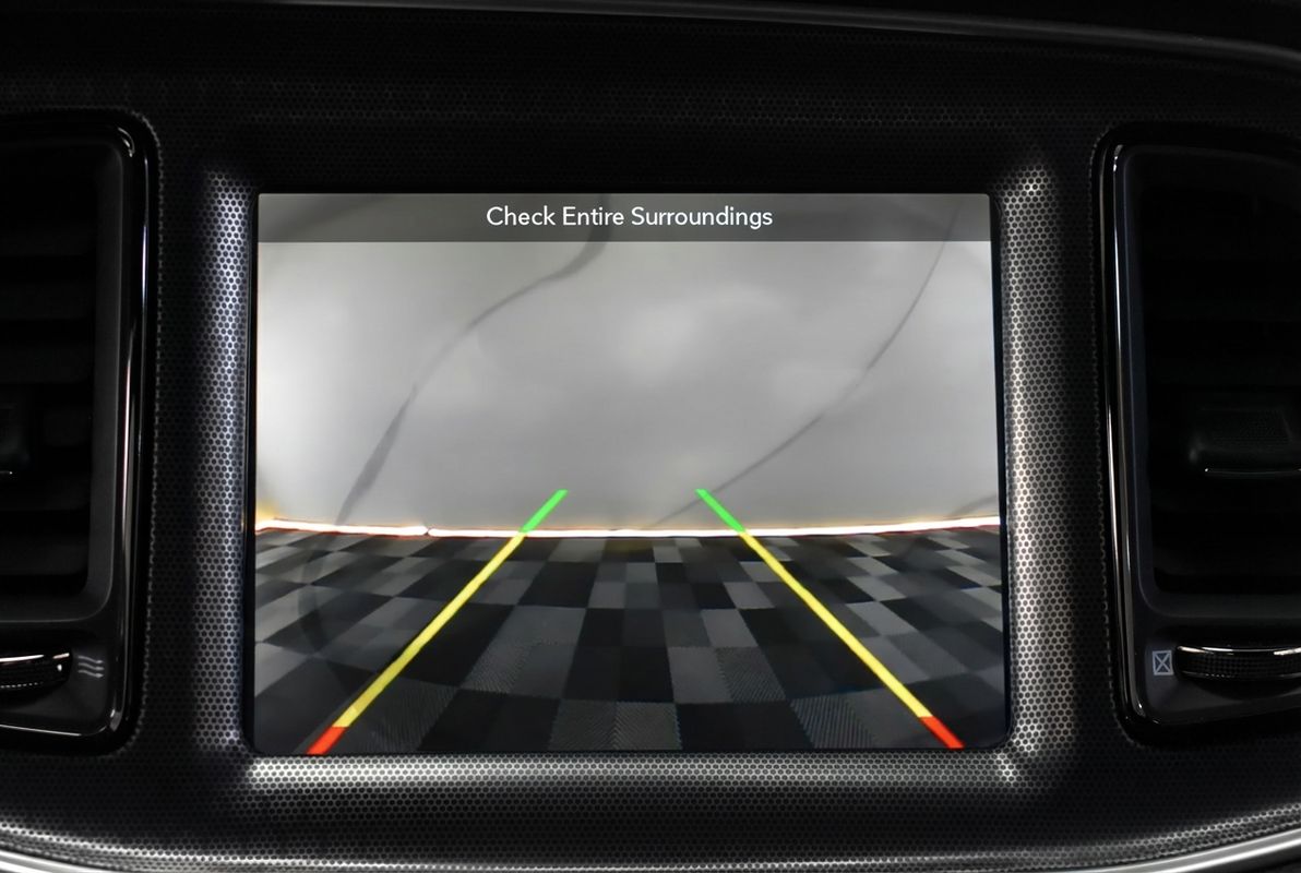 2018 Dodge Challenger R/T Scat Pack