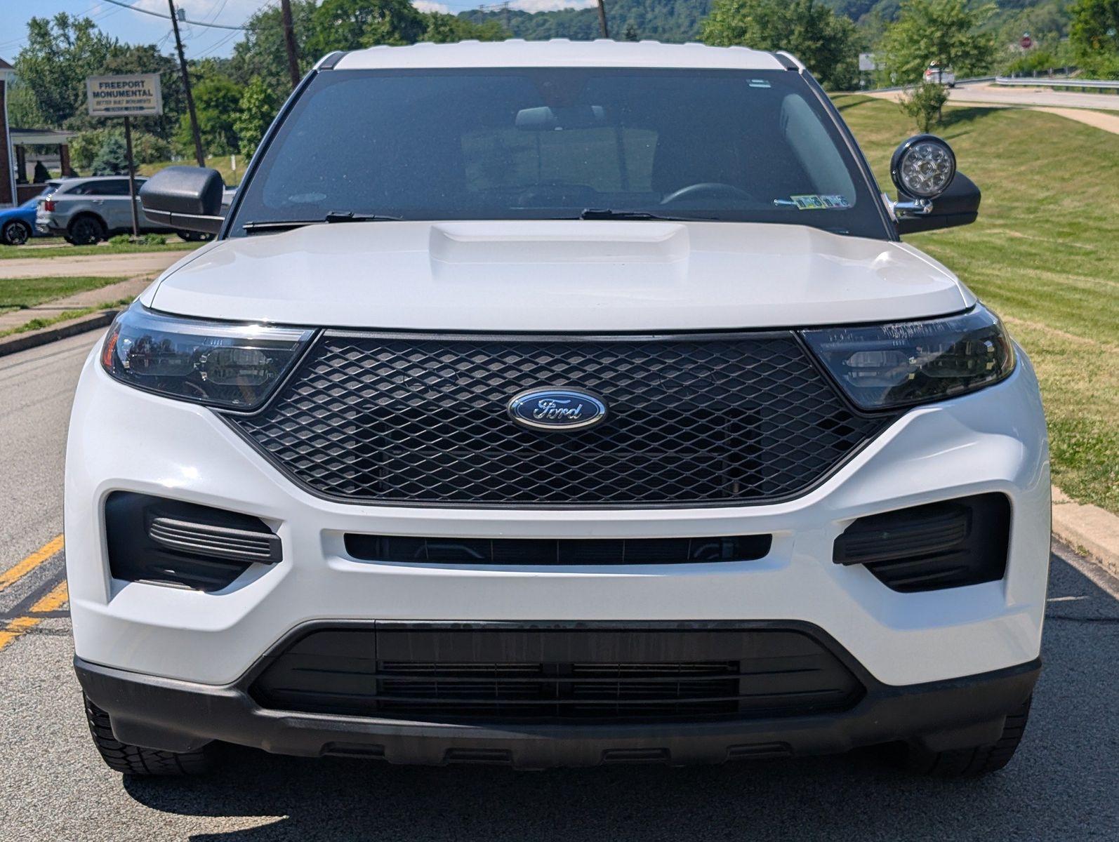 2021 Ford Explorer 10