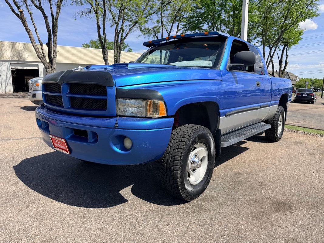 2001 Dodge Ram 1500 ST