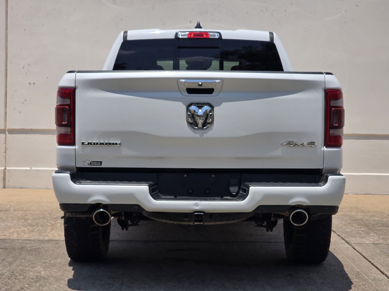 2022 Ram 1500 Laramie photo 4