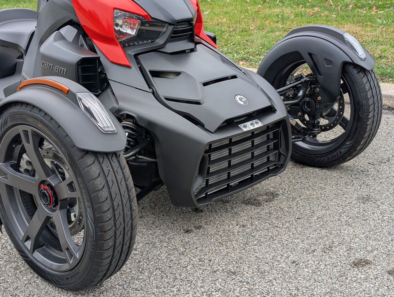 2022 Can-Am Ryker 29