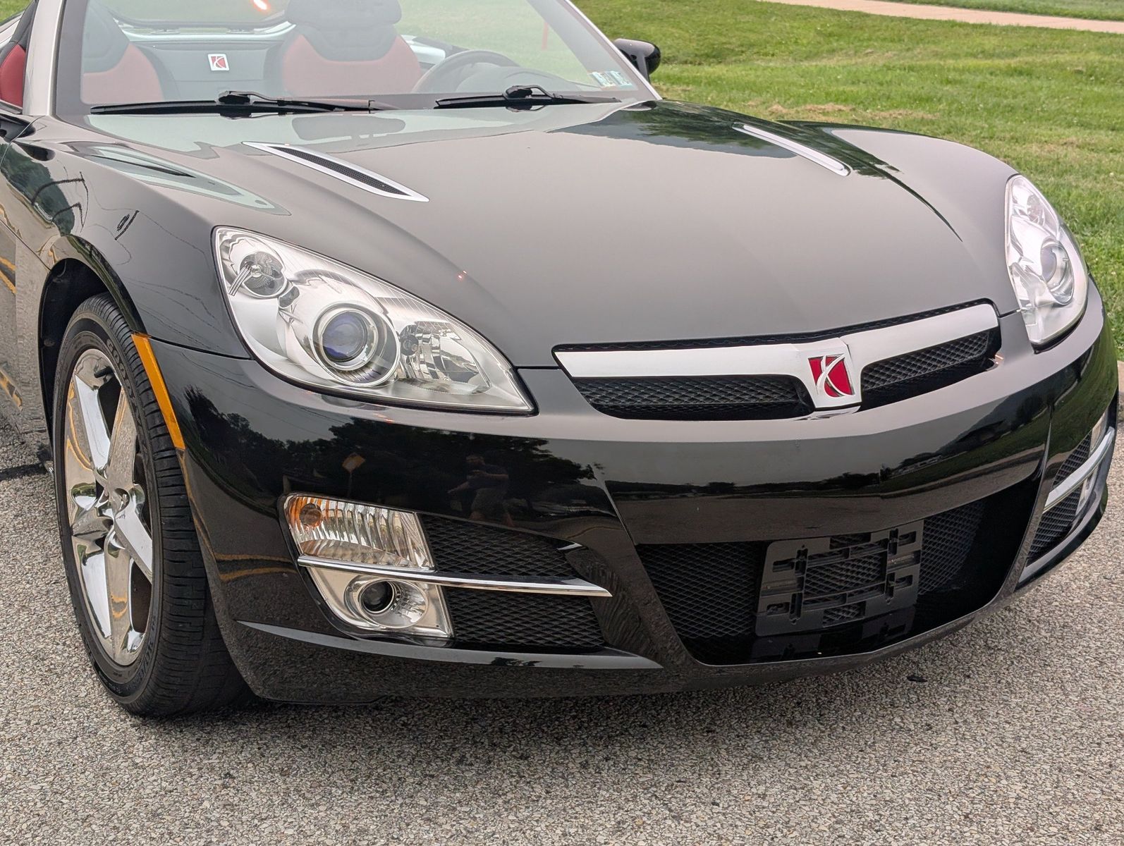 2007 Saturn Sky 14