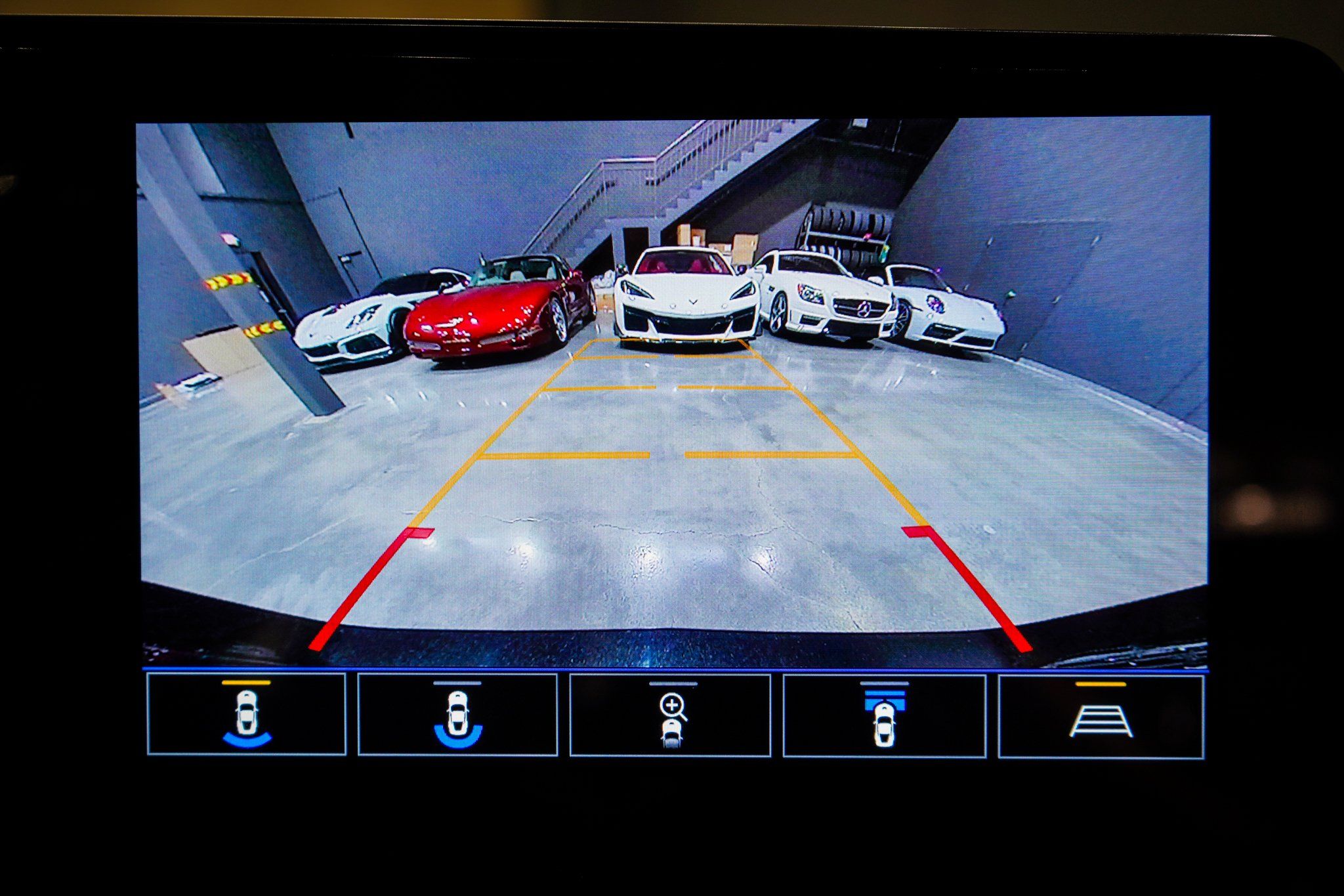 2023 Chevrolet Corvette Z06 3LZ Convertible photo 39