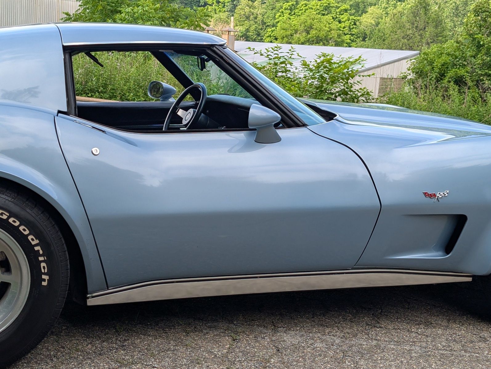 1977 Chevrolet Corvette 201