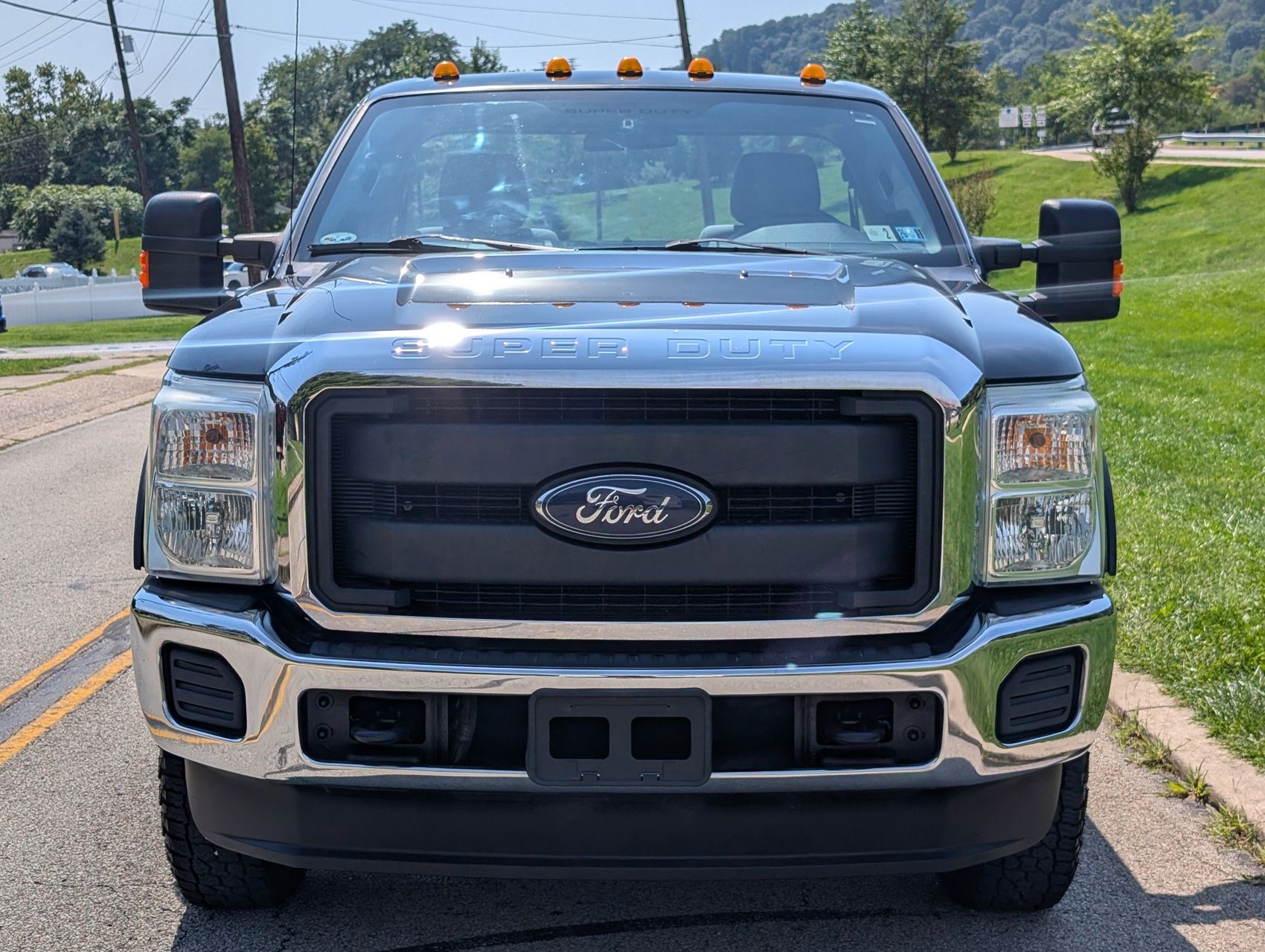 2016 Ford F-250 25