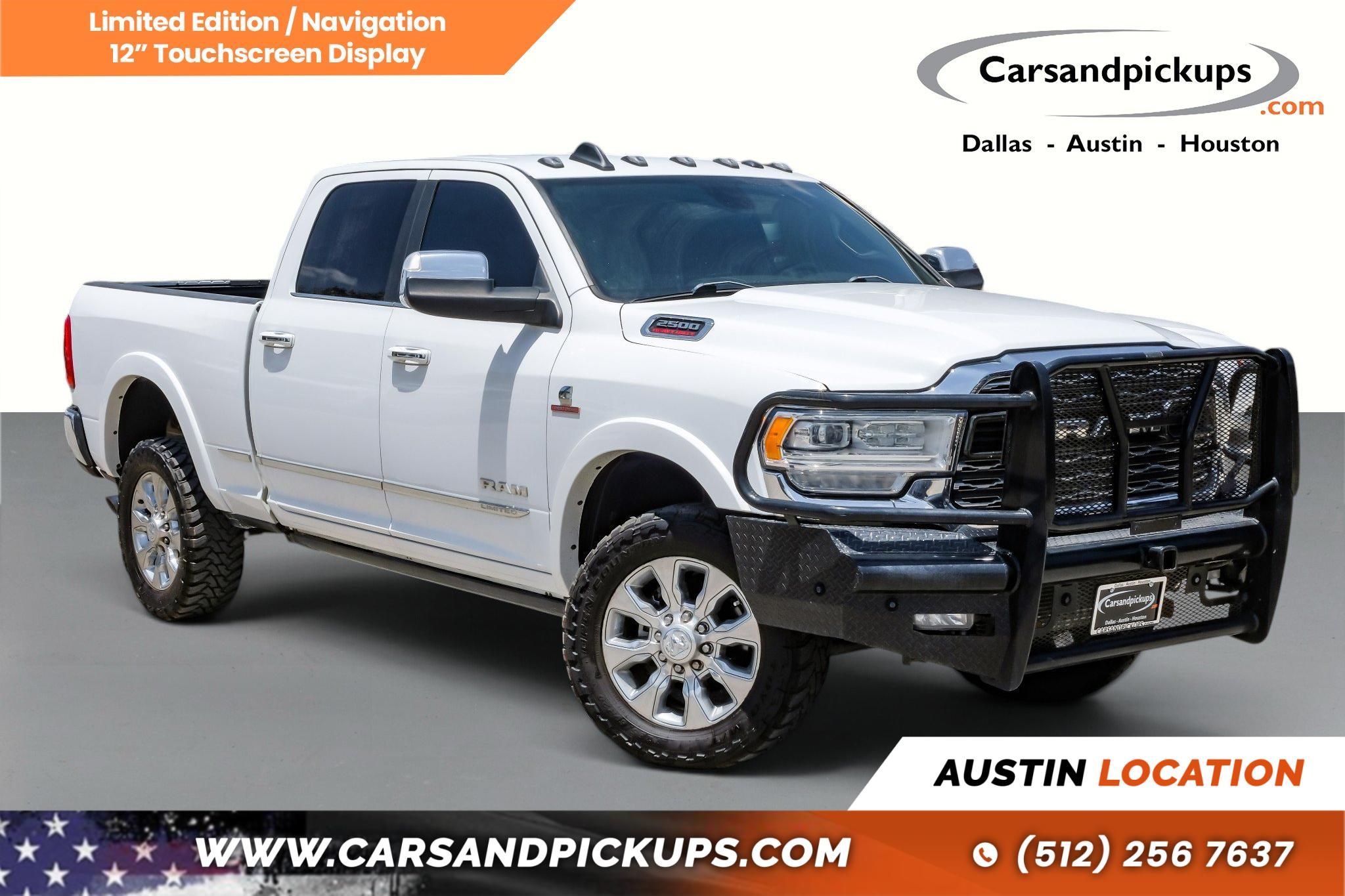 2022 RAM 2500