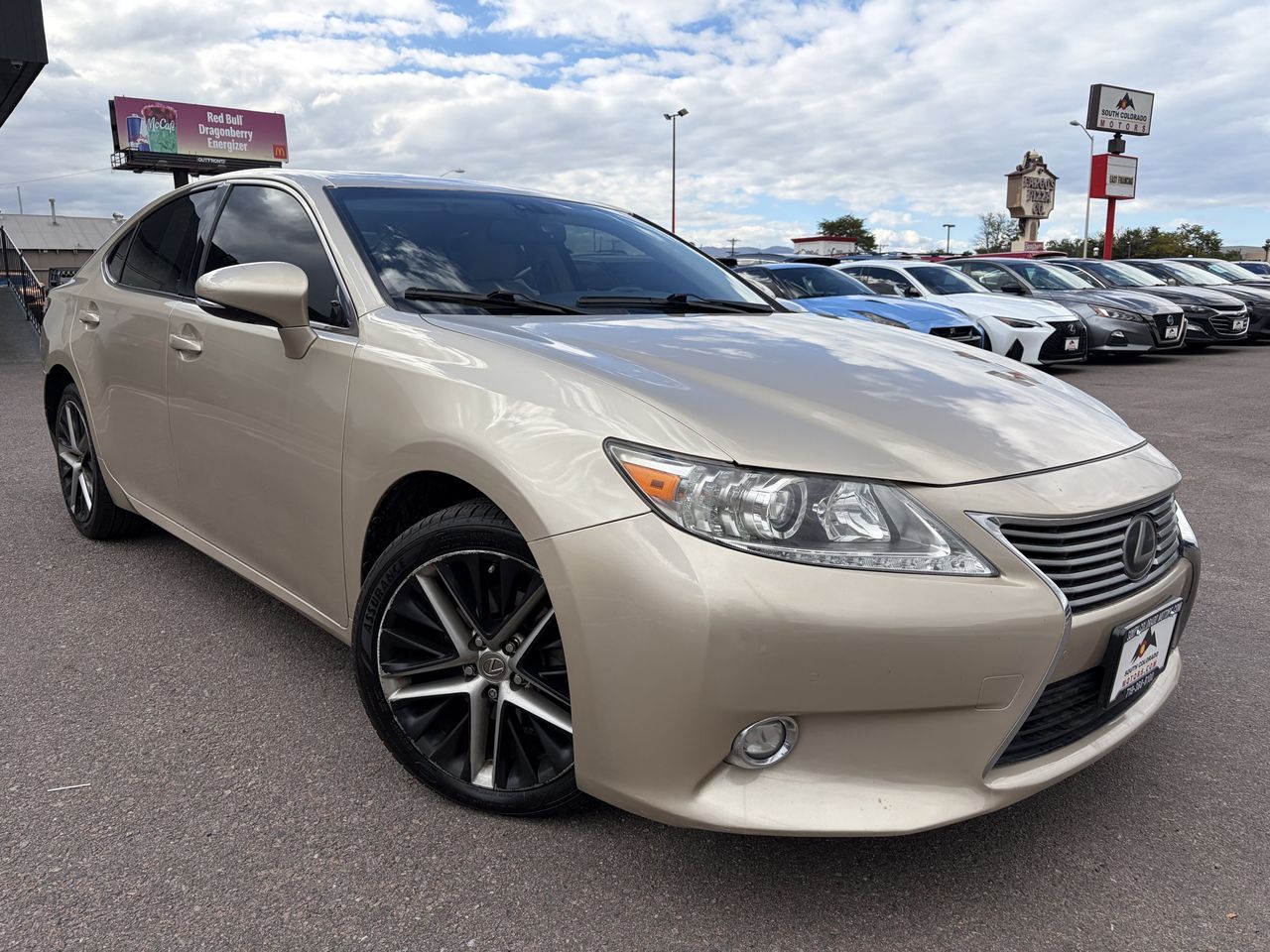 2014 Lexus ES