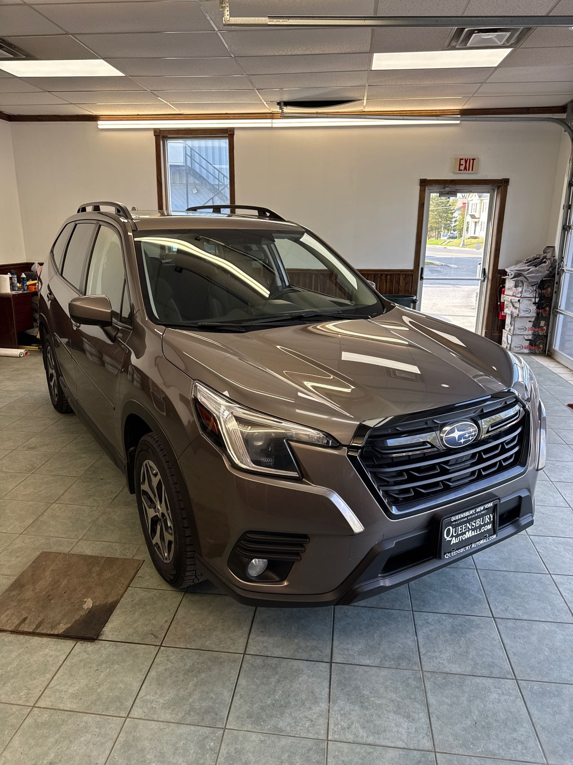 2023 Subaru Forester Premium