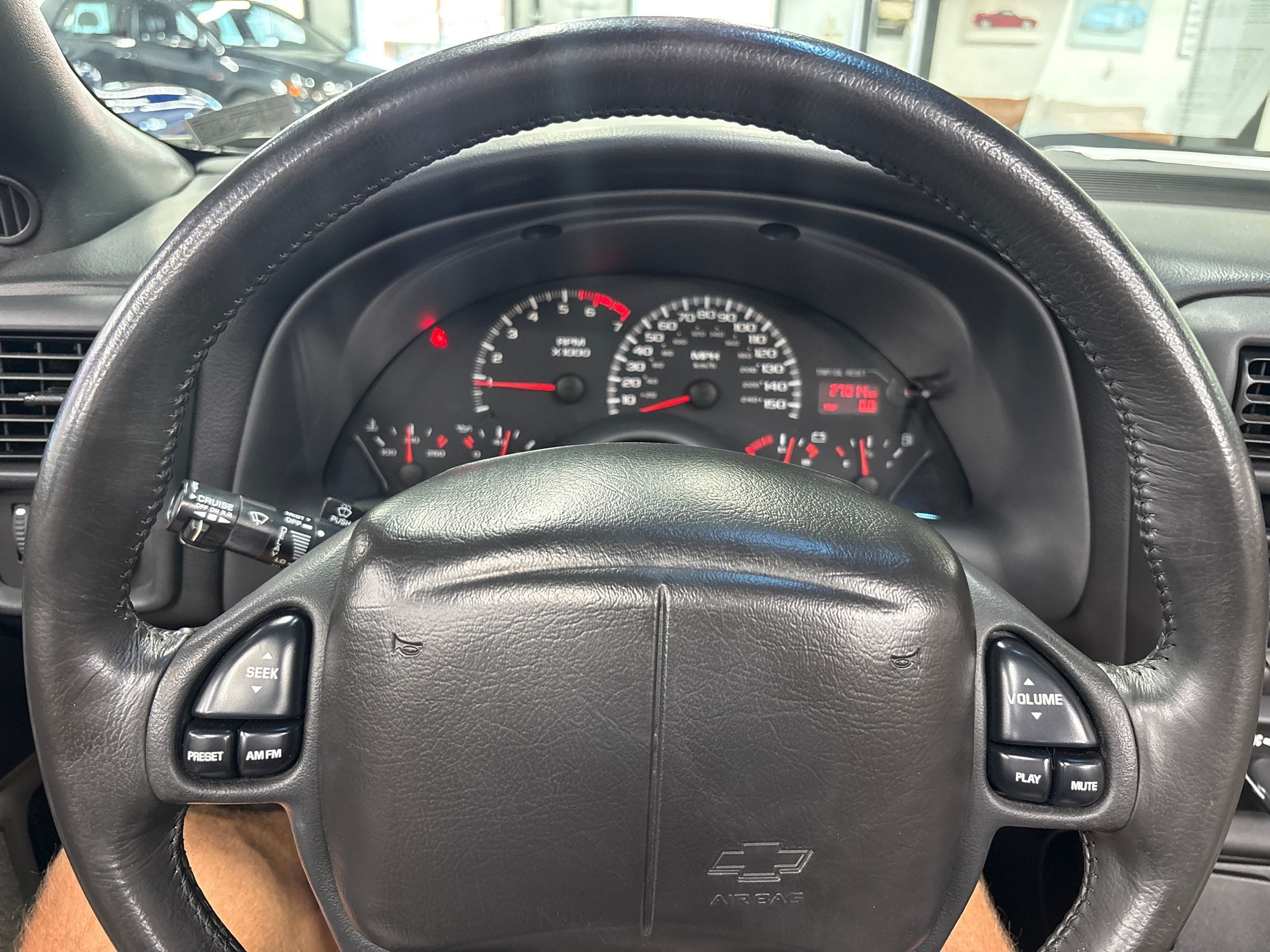 2002 Chevrolet Camaro Sport Coupe photo 40