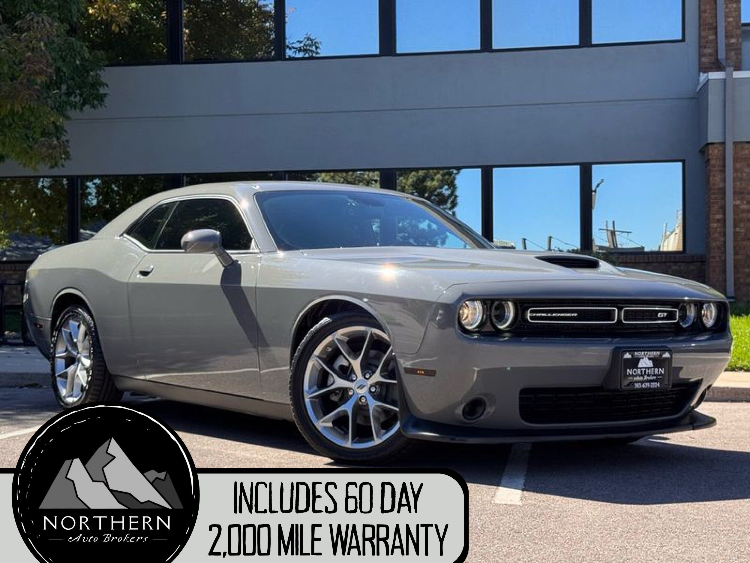 2023 Dodge Challenger GT's photo