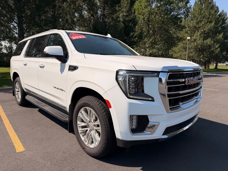 2023 GMC Yukon XL