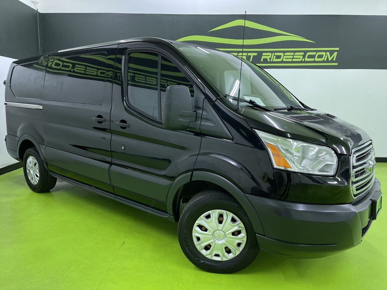 2017 Ford Transit Van Base
