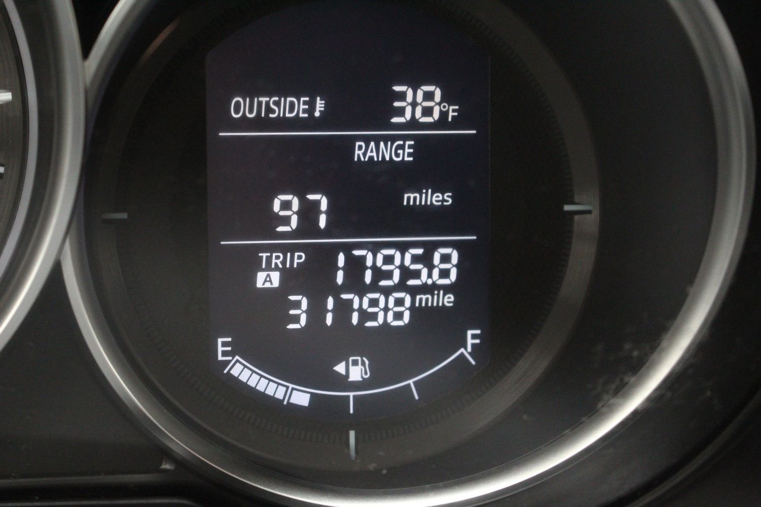 2016 Mazda CX5 Grand Touring Victory Motors of Colorado