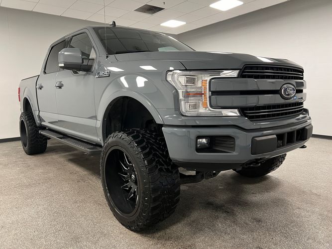 2020 Ford F-150 Lariat | ClearShift